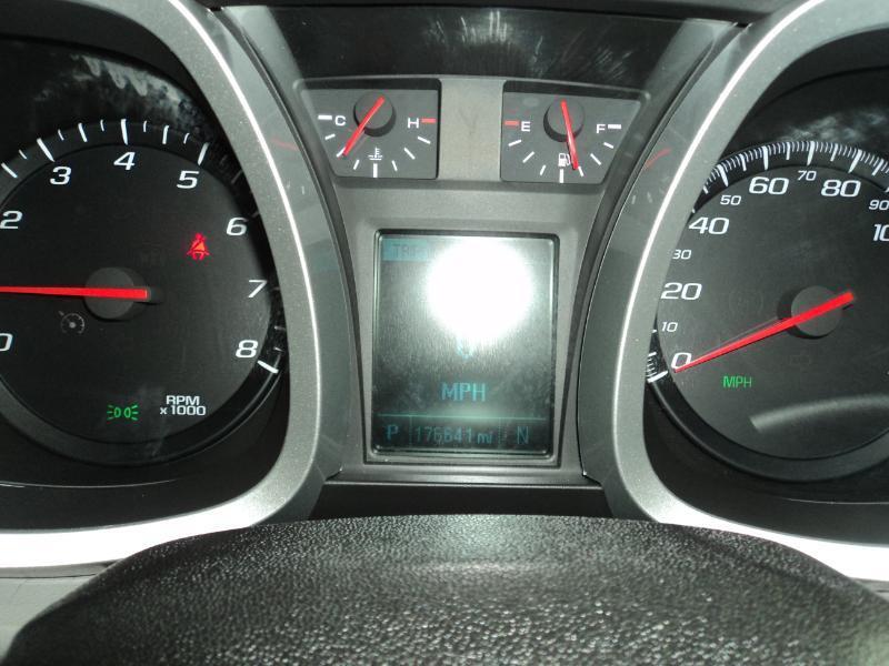 Chevrolet Equinox LT 2WD 2015