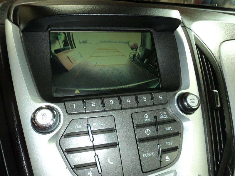 Chevrolet Equinox LT 2WD 2015