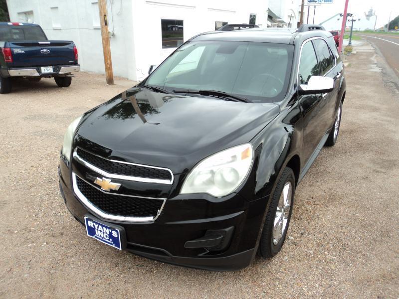 Chevrolet Equinox LT AWD 2014