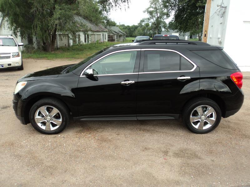 Chevrolet Equinox LT AWD 2014