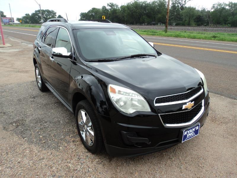Chevrolet Equinox LT AWD 2014