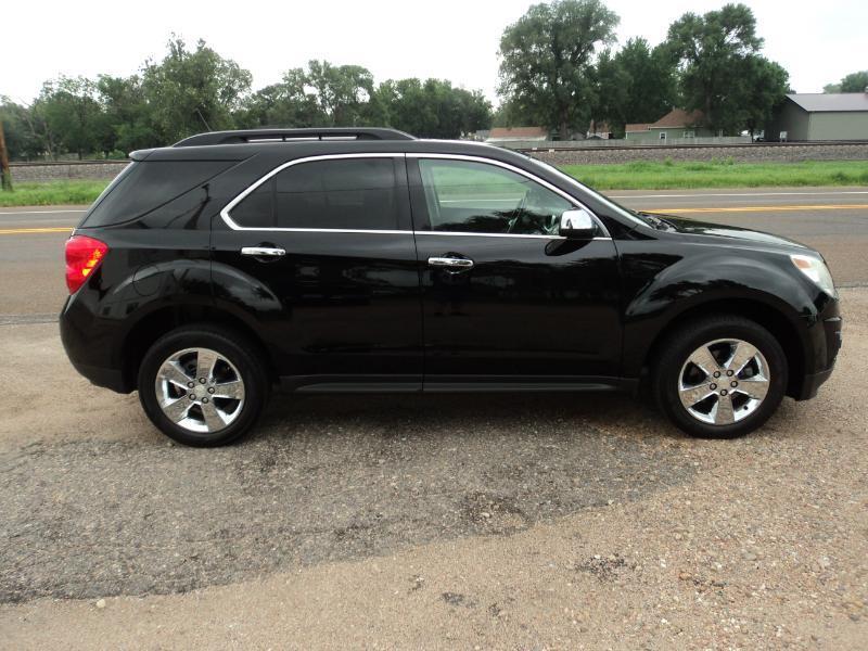Chevrolet Equinox LT AWD 2014