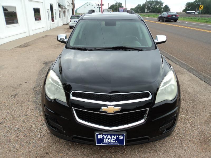 Chevrolet Equinox LT AWD 2014