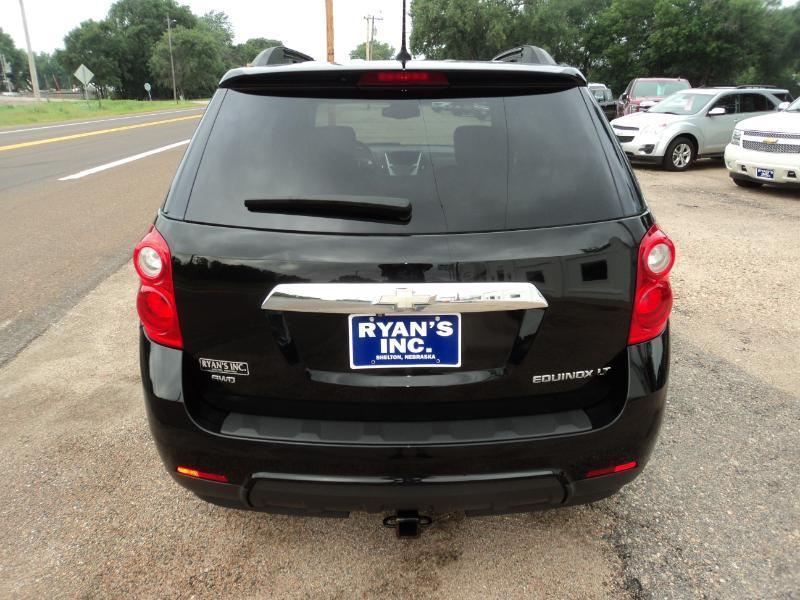 Chevrolet Equinox LT AWD 2014