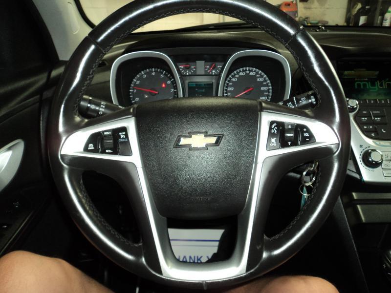 Chevrolet Equinox LT AWD 2014