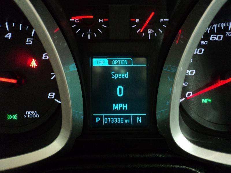 Chevrolet Equinox LT AWD 2014
