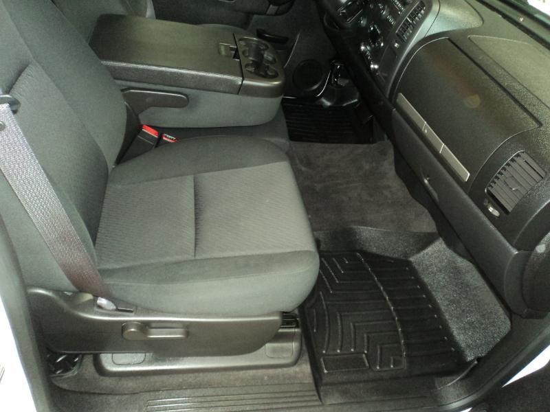 Chevrolet Silverado 1500 LT Crew Cab 4WD 2012