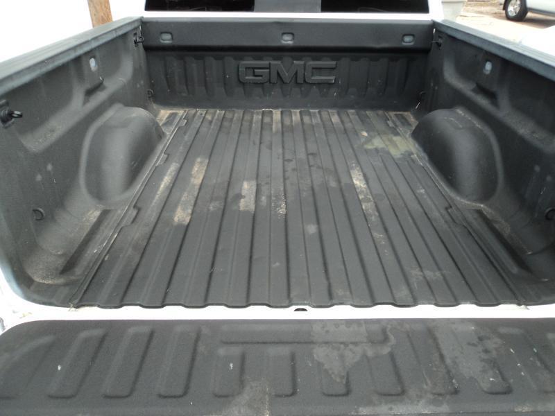 GMC Sierra 1500 SLT Crew Cab Long Box 4WD 2017
