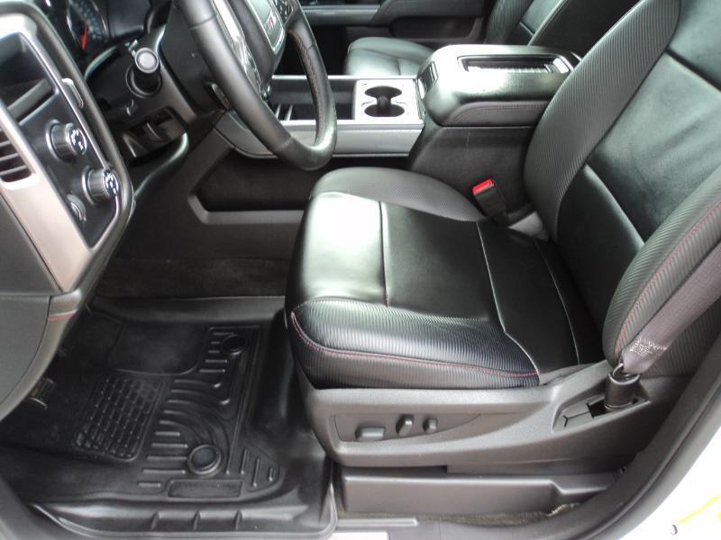 GMC Sierra 1500 SLT Crew Cab Long Box 4WD 2017