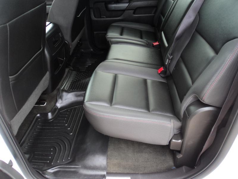 GMC Sierra 1500 SLT Crew Cab Long Box 4WD 2017