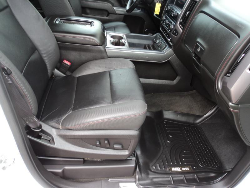 GMC Sierra 1500 SLT Crew Cab Long Box 4WD 2017