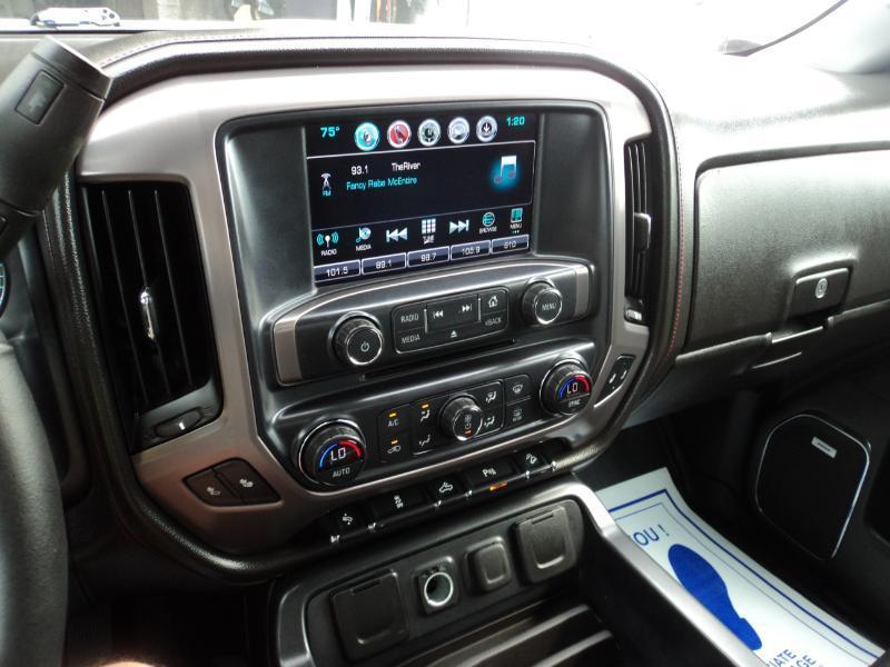 GMC Sierra 1500 SLT Crew Cab Long Box 4WD 2017