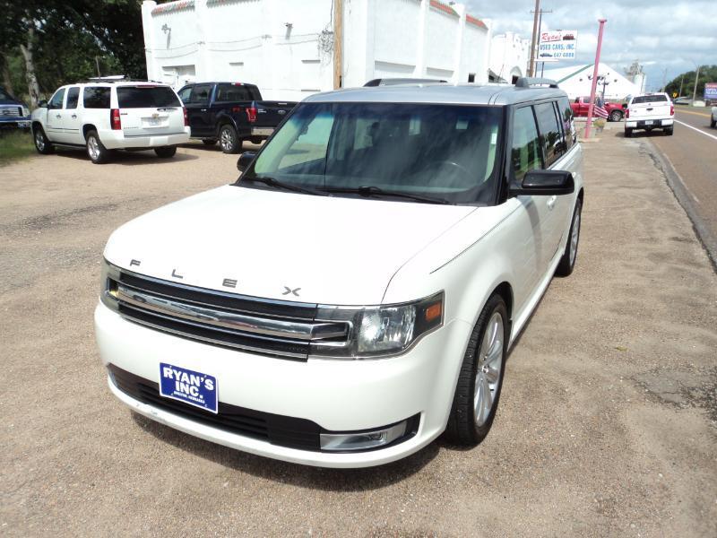 2013 Ford Flex SEL AWD