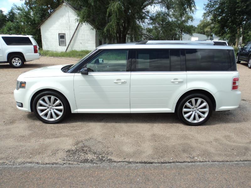 Ford Flex SEL AWD 2013