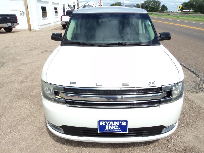 Ford Flex SEL AWD 2013