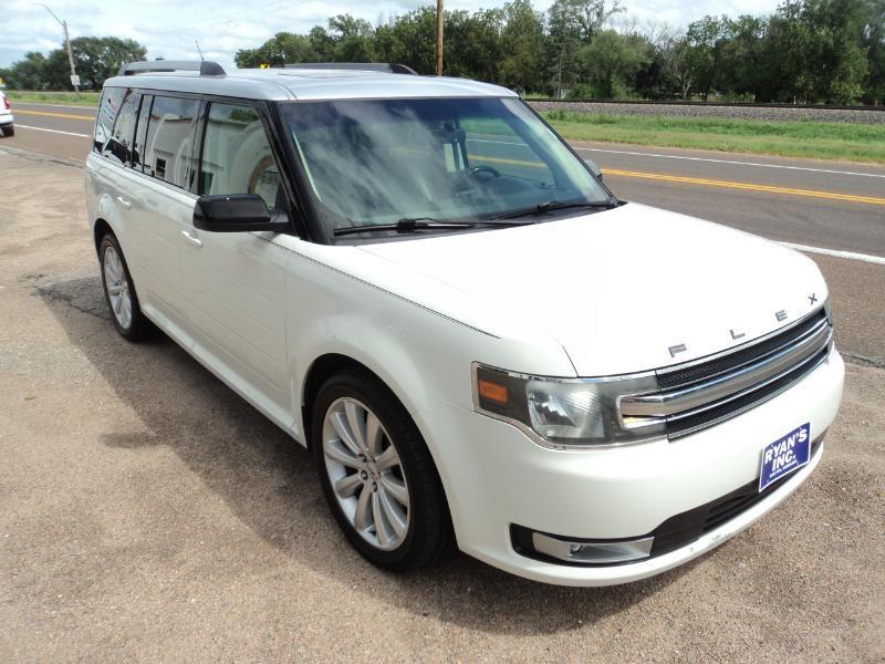 Ford Flex SEL AWD 2013