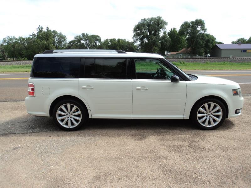Ford Flex SEL AWD 2013