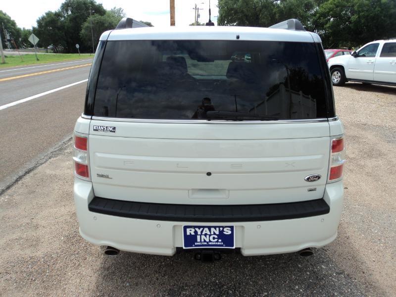 Ford Flex SEL AWD 2013