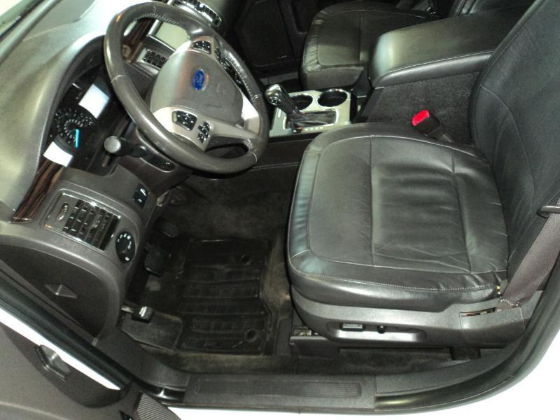 Ford Flex SEL AWD 2013