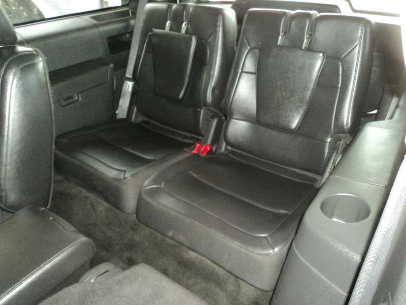 Ford Flex SEL AWD 2013