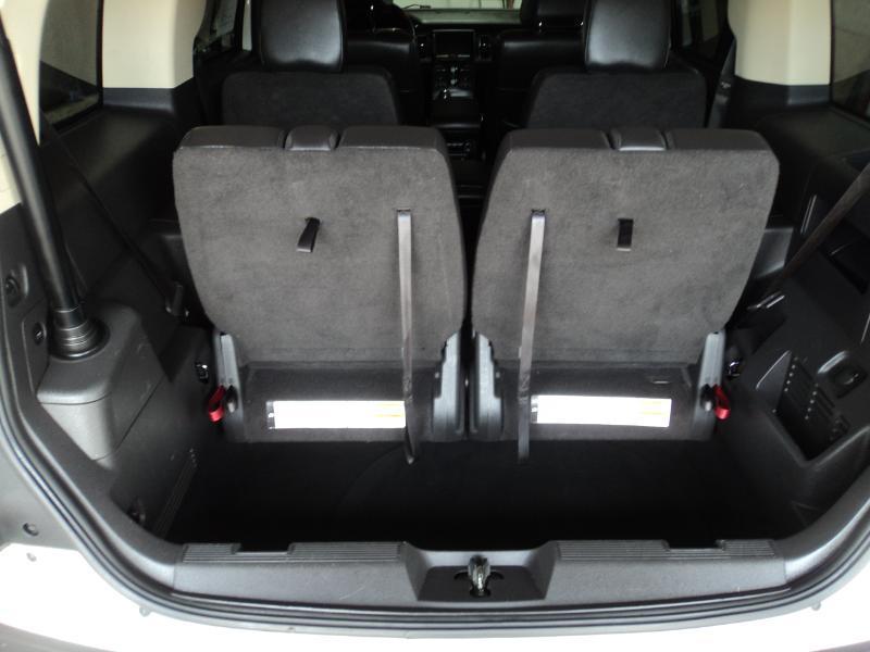 Ford Flex SEL AWD 2013