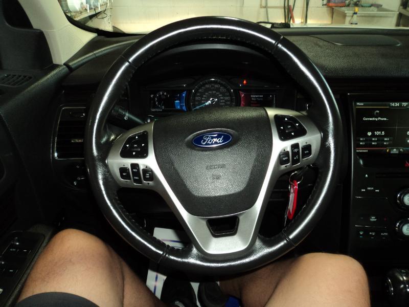 Ford Flex SEL AWD 2013