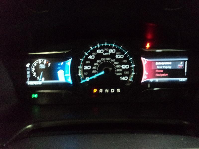 Ford Flex SEL AWD 2013
