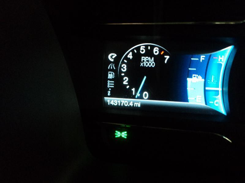 Ford Flex SEL AWD 2013