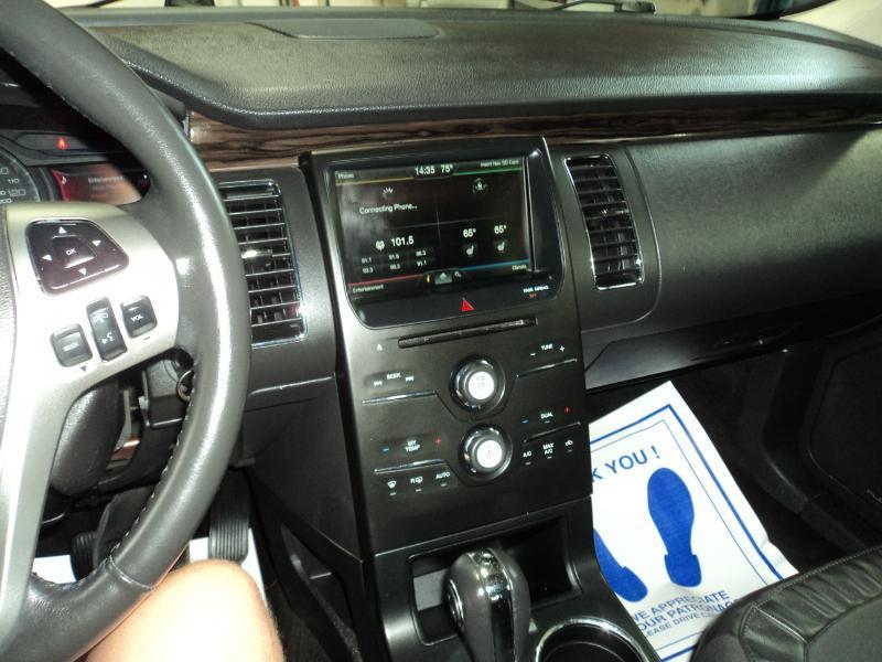 Ford Flex SEL AWD 2013