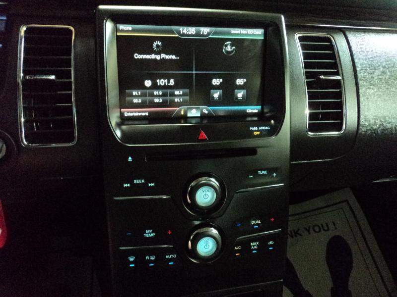 Ford Flex SEL AWD 2013