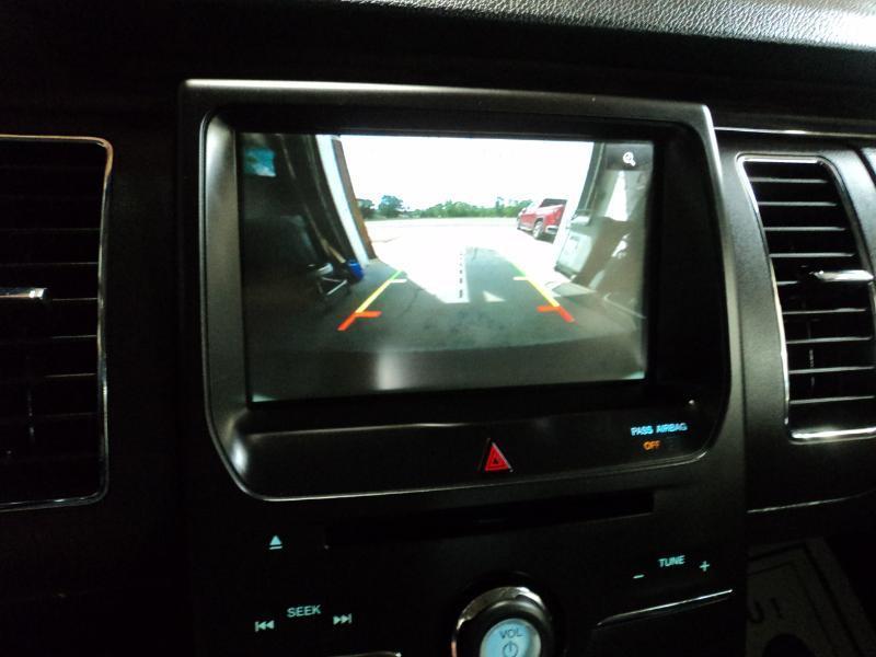 Ford Flex SEL AWD 2013