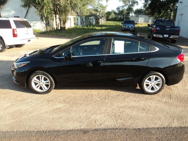 Chevrolet Cruze LT Auto 2017