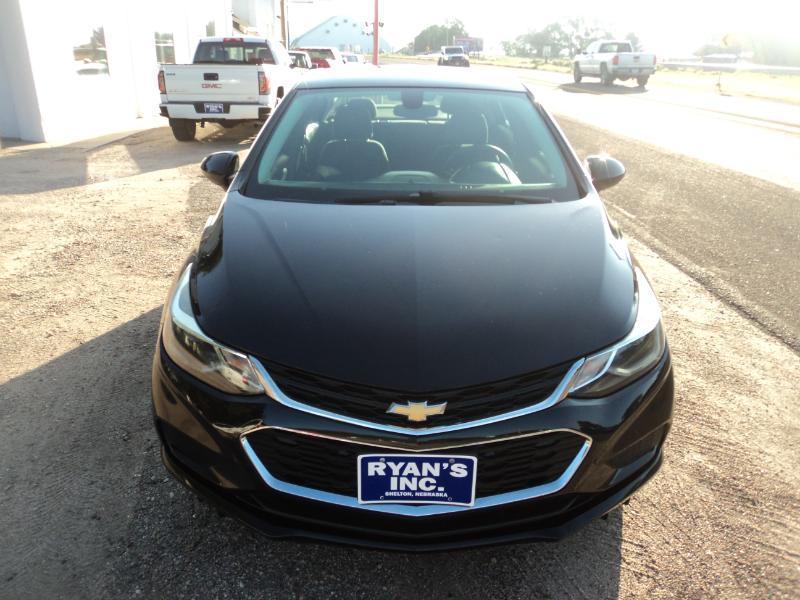 Chevrolet Cruze LT Auto 2017