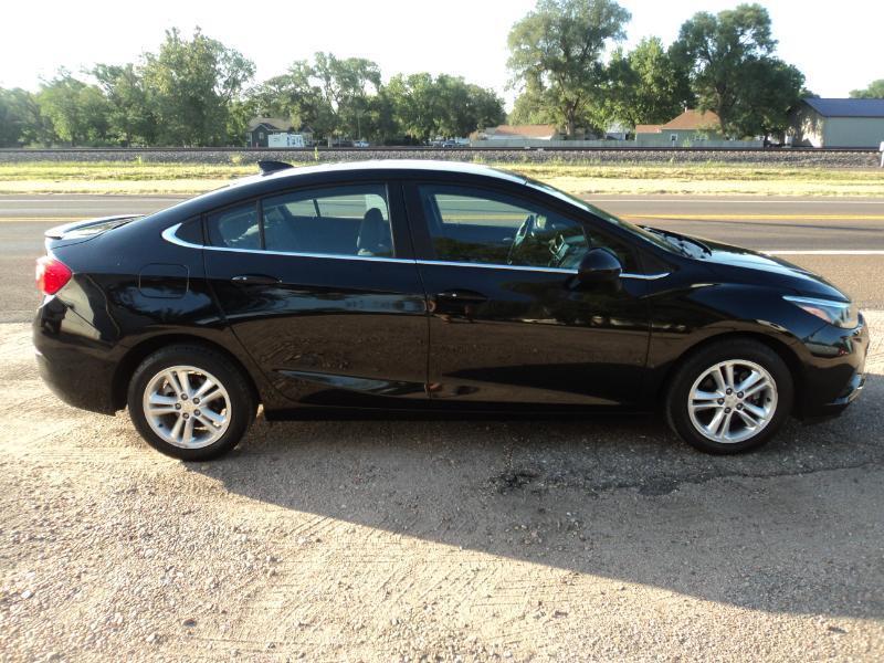 Chevrolet Cruze LT Auto 2017