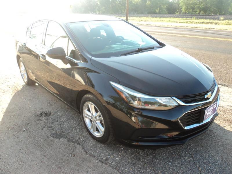 Chevrolet Cruze LT Auto 2017