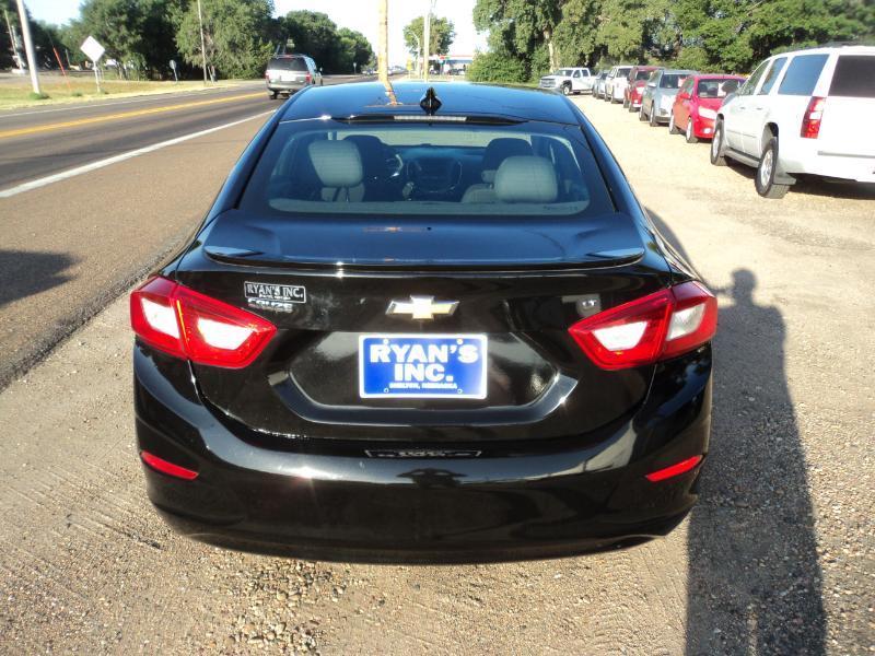 Chevrolet Cruze LT Auto 2017