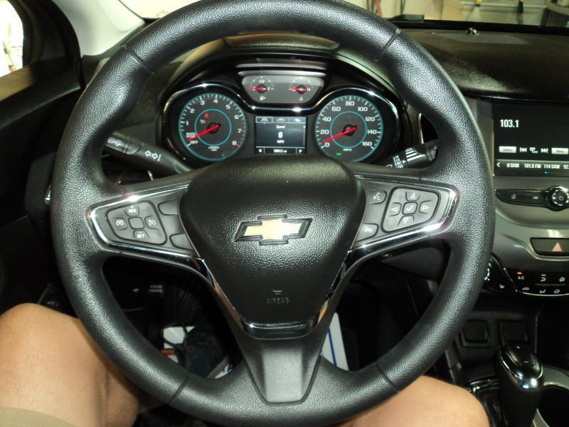 Chevrolet Cruze LT Auto 2017