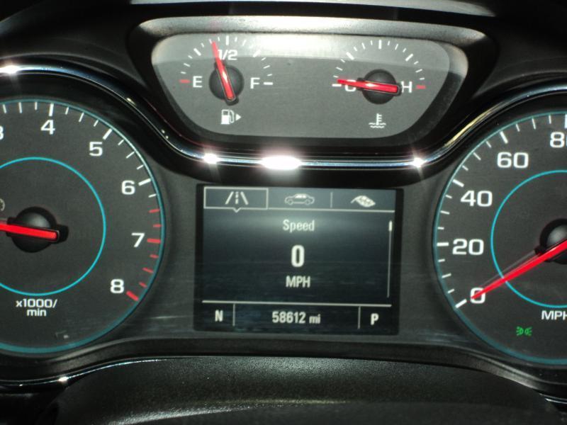 Chevrolet Cruze LT Auto 2017