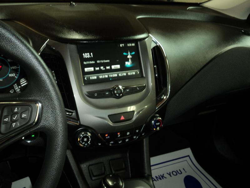 Chevrolet Cruze LT Auto 2017
