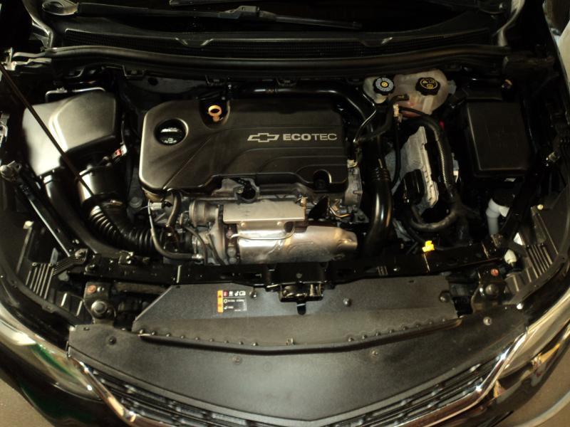 Chevrolet Cruze LT Auto 2017