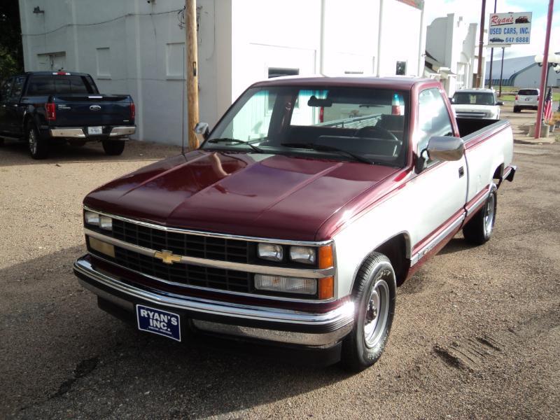 1988 Chevrolet C/K 1500 