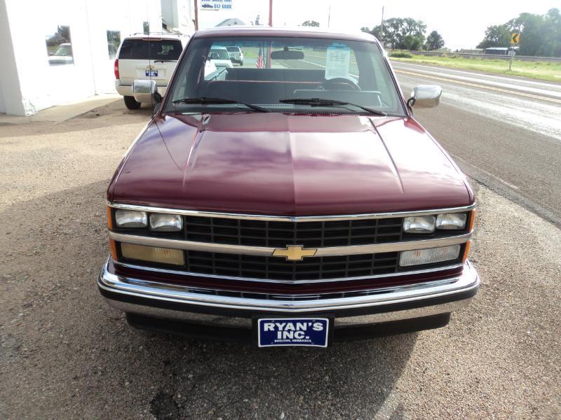 Chevrolet C/K 1500  1988