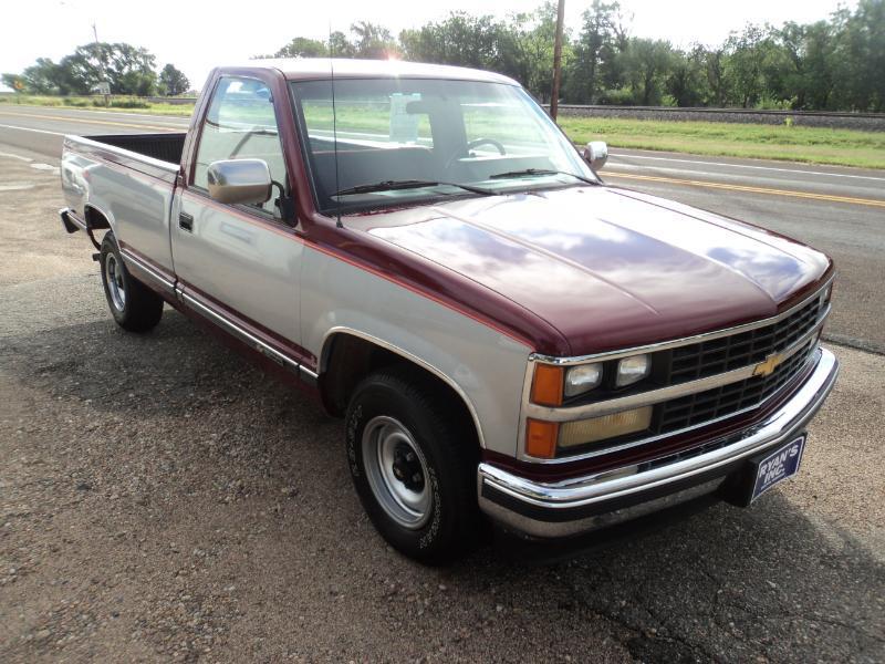 Chevrolet C/K 1500  1988