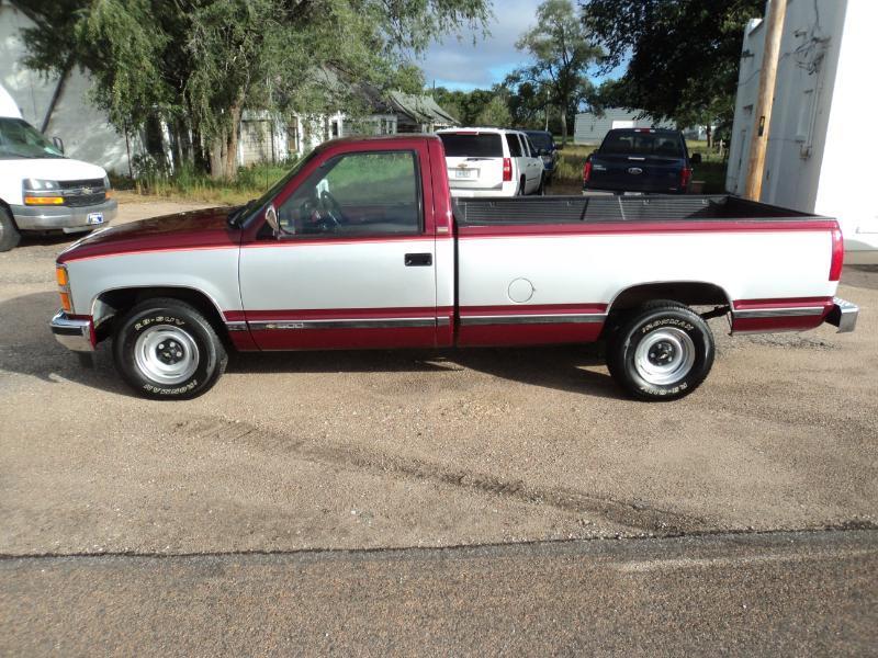 Chevrolet C/K 1500  1988