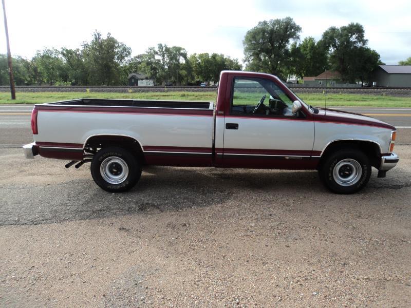 Chevrolet C/K 1500  1988