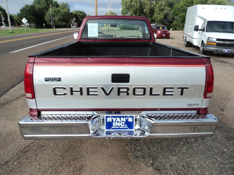 Chevrolet C/K 1500  1988
