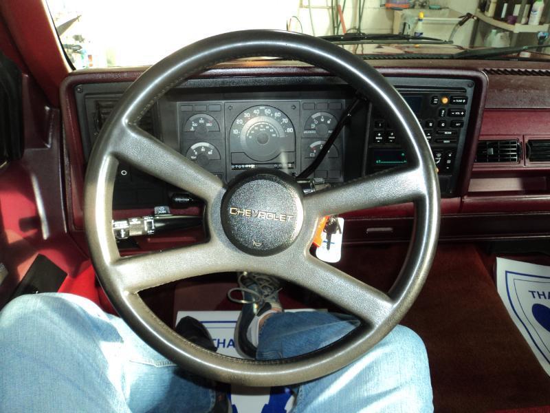 Chevrolet C/K 1500  1988