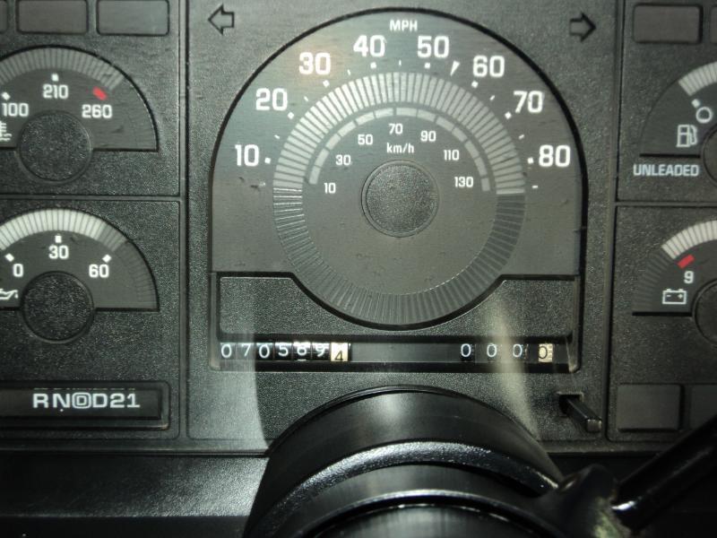 Chevrolet C/K 1500  1988
