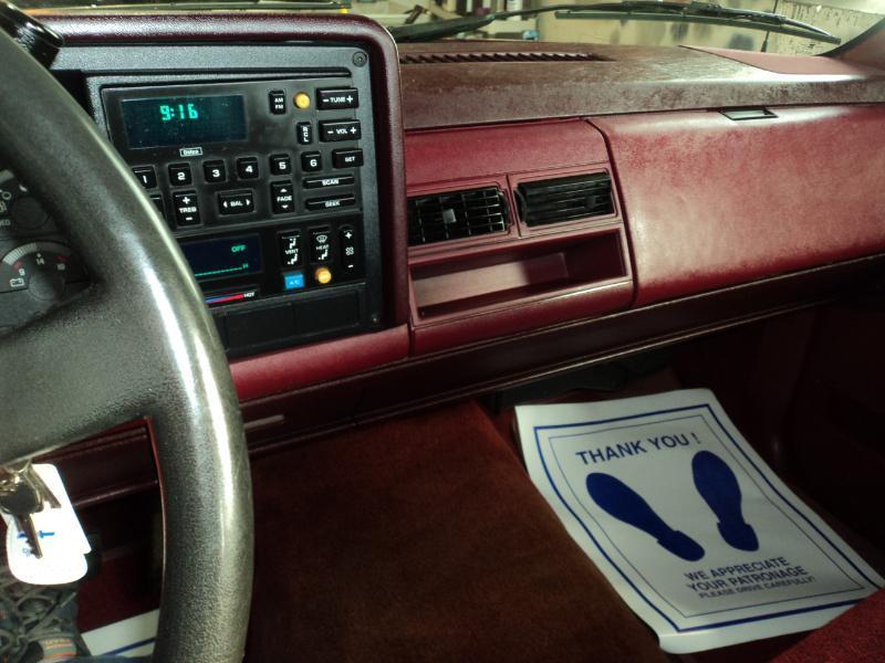 Chevrolet C/K 1500  1988