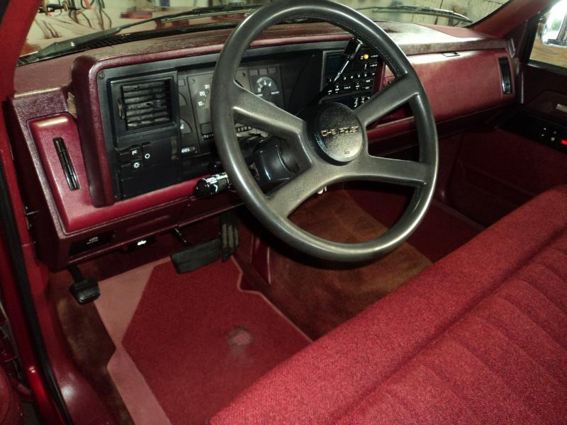 Chevrolet C/K 1500  1988